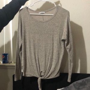 Long sleeve shirt